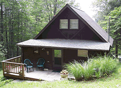 Camping and lodging in Shenandoah