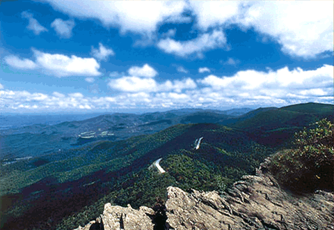 Shenandoah National Park