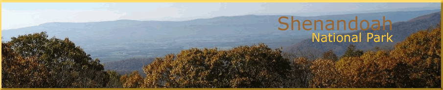 Shenandoah National Park